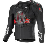Alpinestars Bionic XTR Plasma Protection Jacket - Black / Red / White