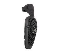 Alpinestars 2026 Bionic Plus Elbow Protectors Black MX Motocross Off Road Quad