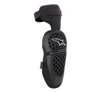 Alpinestars Bionic Plus Knee Protectors, black, size L XL for Men