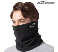 ALPINESTAR Neck Warmer Baselayer Black Os Aw20 2020