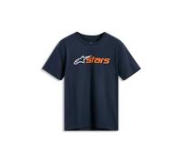 Alpinestars Blaze 2.0 Csf Short Sleeve T-shirt Blue S Men