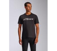 Alpinestars Blaze 2.0 CSF Tee Black White Gray, Size: XXL