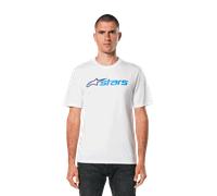 Alpinestars Blaze 2.0 Short Sleeve T-shirt White L Men