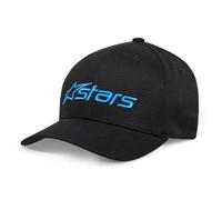 Alpinestars Blaze 2.0 Hat Black Blue