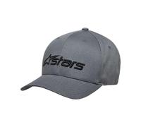 Alpinestars Blaze 2.0 Hat curved Casual wear Sportswear Cap/Hat - Charcoal L/XL