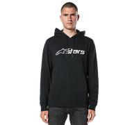 Alpinestars Blaze 2.0 Hoodie Black/WhiteS Black,White