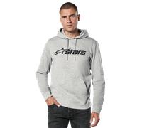 Alpinestars Blaze 2.0 Hoodie Grey Heather/BlackXXL Grey Heather,Black
