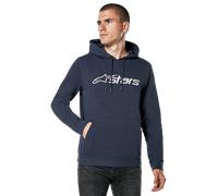 Alpinestars Blaze 2.0 Hoodie Navy-GreyXXL Navy-Grey