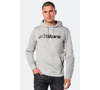 ALPINESTARS Blaze 2.0 PULL OVER Grey HOODIE - 1214 51814