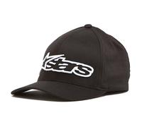 Alpinestars Blaze Fashionable Casual Wear Cap Black / White