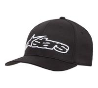 Blaze Flexfit Hat Black/White