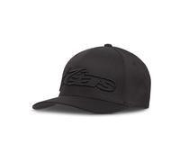 Alpinestars Blaze Flexfit Cap in Black/Black