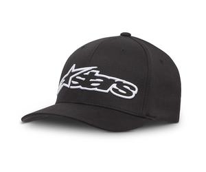 Alpinestars Blaze Flexfit Classic Style baseball hat Structured Crown Caps