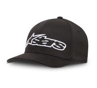 Alpinestars Blaze Flexfit Fashionable Casual Wear Cap Black / Black