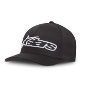 Alpinestars Blaze Flexfit Cap Black 2XL-3XL Man male