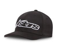 Alpinestars Men's Blaze Flexfit Hat Baseball Cap, Black, S-M UK