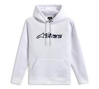 Alpinestars Blaze Hoodie V3 White Navy