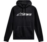 Alpinestars Blaze V3 Hoodie, black/white, size L