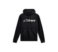 Alpinestars Blaze V3 Hoodie Black/WhiteS Black,White