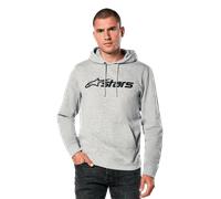 Alpinestars Blaze V3 Hoodie Grey XL Men