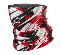 Alpinestars Blurred Motorcycle Motorbike Base Layer Neck Tube