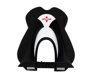 Alpinestars BNS Back Plate Spare Part Black Black