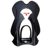 Alpinestars BNS Pro Plate, white, One size
