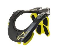 Alpinestars Bns Tech 2 Neck Protector Black XS-M