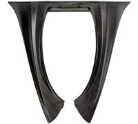 Alpinestars BNS TECH-2 Carbon Attachment Plate, carbon