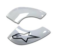 Alpinestars BNS Tech-2 Chin Plate