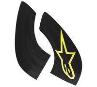 Alpinestars Bns Tech-2 Helmet Chinguard Black