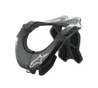 Alpinestars BNS Tech-2 Neck Brace Black/GreyXS-M Black,Grey