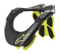 ALPINESTARS ALPINESTARS - Protections BNS Tech-2 Black / Yellow Fluo L/XL