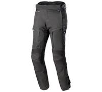 Alpinestars Bogota Pro Drystar 4 Seasons waterproof Motorcycle Textile Pants, black, size M for Men