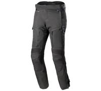 Alpinestars Bogota Pro 4 Seasons Motorcycle Jeans Short Leg Black