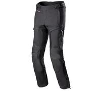 Alpinestars Bogota Pro Drystar 3 Saison Waterproof Motorcycle Textile Pants, black, size 2XL for Men