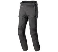 Alpinestars Bogota Pro Drystar 4 Seasons Motorcycle Pants Short Leg Black/Black