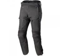 Alpinestars Bogota Pro Drystar 4 Seasons Motorcycle Textile Trousers - Black