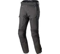 Alpinestars Bogota Pro Drystar 4Season Motorcycle Textile Trousers Black / Black