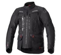 Alpinestars Bogota Pro Drystar Jacket 5XL, black/black, 5XL