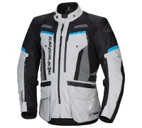 Alpinestars Bogota Pro Drystar® waterproof Motorcycle Textile Jacket, grey-blue, size M for Men