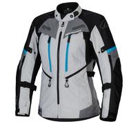 Alpinestars Stella Bogota Pro Drystar® waterproof Ladies Motorcycle Textile Jacket, grey-blue, size M for Women