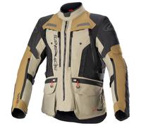 Alpinestars Bogota Pro Drystar Jackets (2022) Md Brown #4074-2130-05
