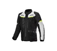 Alpinestars Bogota' Pro Drystar MC Jacket Black/Ice Grey3XL Black,Ice Grey
