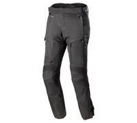 Alpinestars Bogota Pro Drystar 4 Seasons waterproof Motorcycle Textile Pants, black, size M