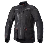 Alpinestars Bogota Pro Drystar® waterproof Motorcycle Textile Jacket, black, size XL