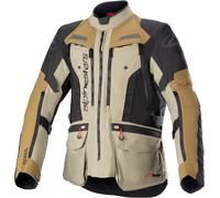 Alpinestars Bogota Pro Drystar® waterproof Motorcycle Textile Jacket, green, size XL for Men