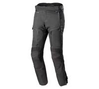 Alpinestars Bogota Pro Drystar 4 Seasons waterproof Motorcycle Textile Pants, black, size 2XL