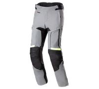 Alpinestars Bogota' Pro Summer Drystar Motorcycle Trousers Dark Grey/Yellow FluoM Dark Grey,Yellow Fluo