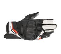 Alpinestars Booster V2 Gloves - Black/White